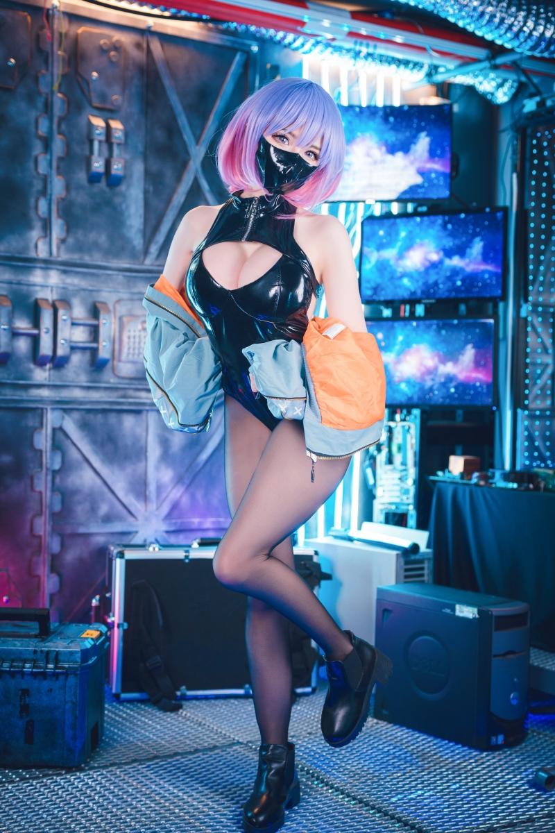 Sally Dorasnow作品LUNA【35P-278MB】