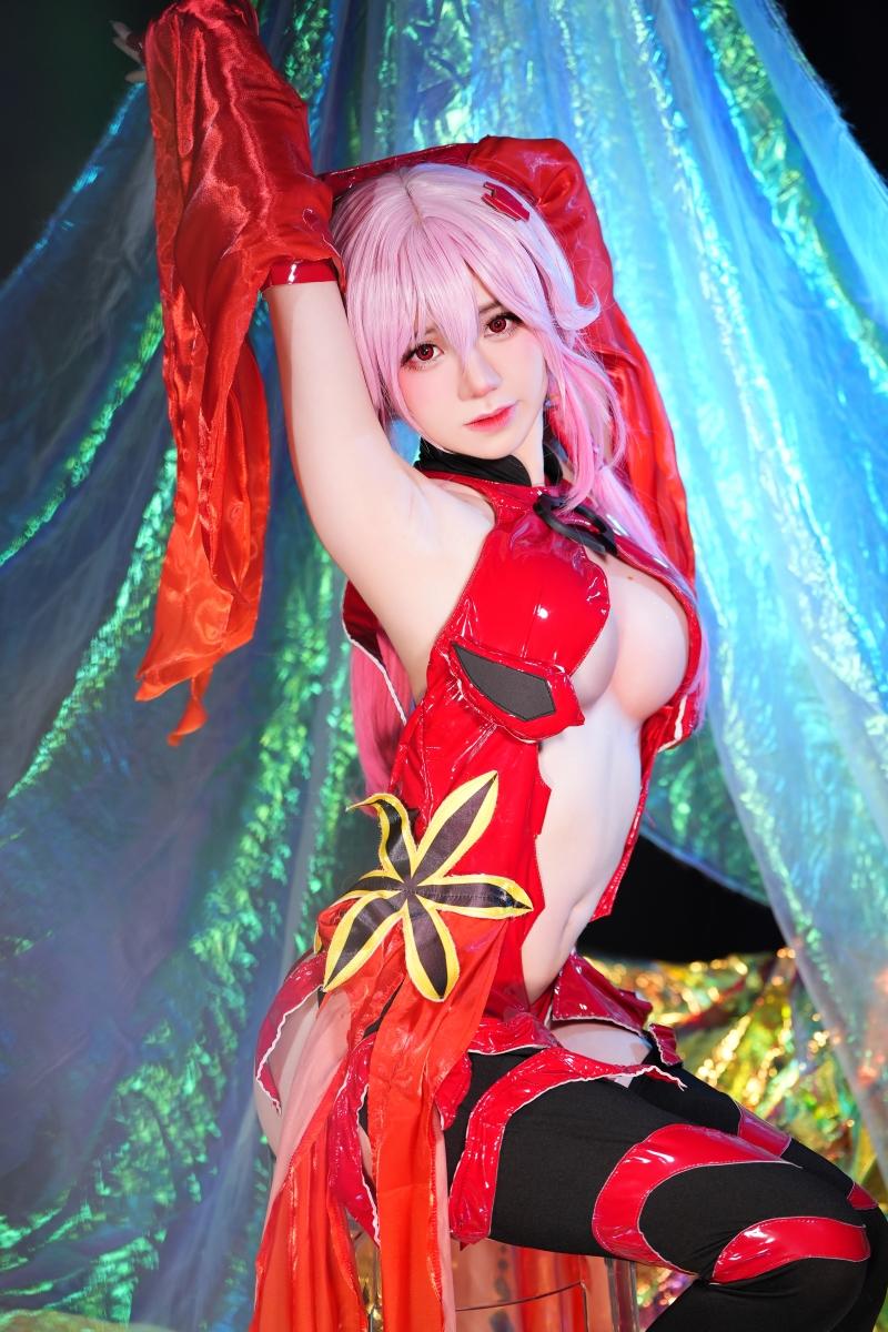 Sally Dorasnow作品Yuzuriha Inori【34P-621MB】