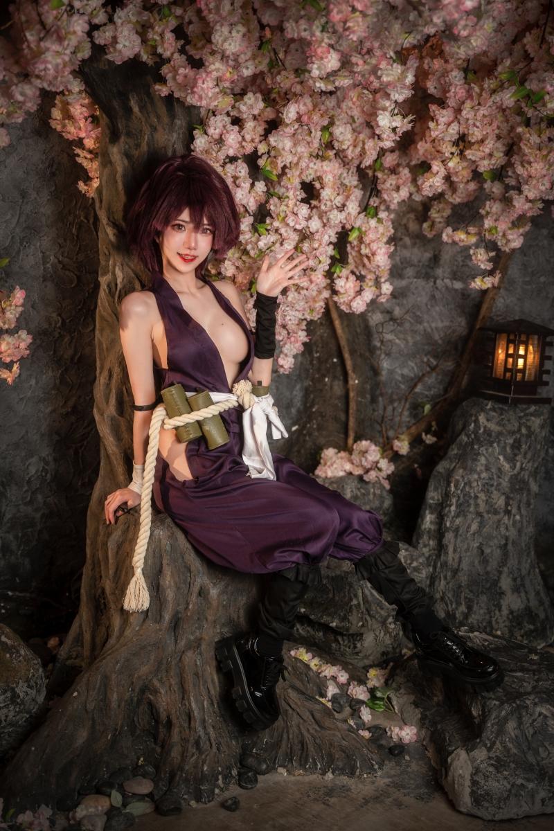 Sally Dorasnow作品Yuzuriha【47P-1V-396MB】