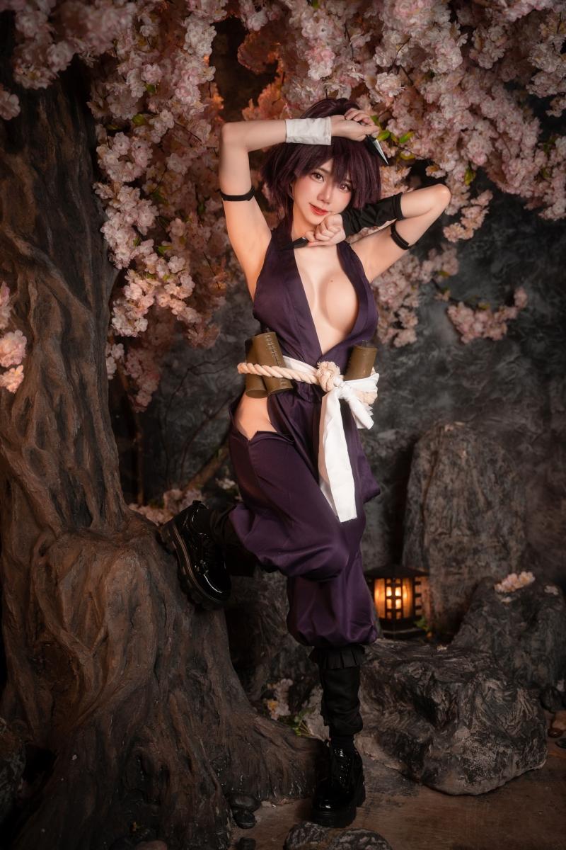 Sally Dorasnow作品Yuzuriha【47P-1V-396MB】