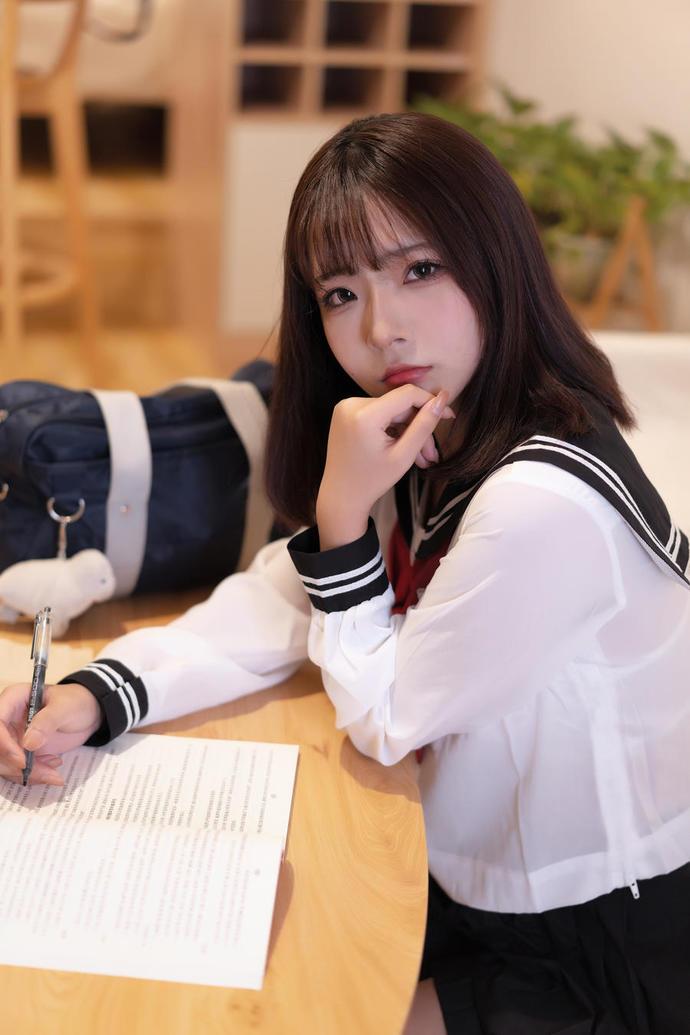 yuuhui玉汇约会我的女学生：从清纯到火辣