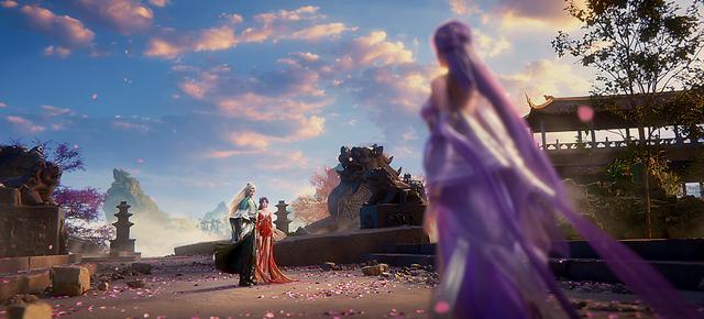 云曦加戏口碑暴跌？1句“下界情谊”太诛心！石昊带火灵儿见家长