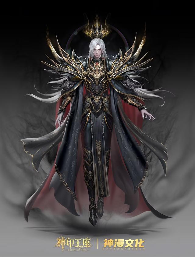 伊莱克斯剧版4.30定档，黑发小奶狗血洗三界？白发疯批造型封神了