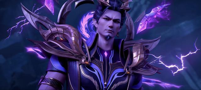 八星斗尊黑擎花式宠娃？天妖凰族被贴脸开大，紫妍挥泪告别萧炎