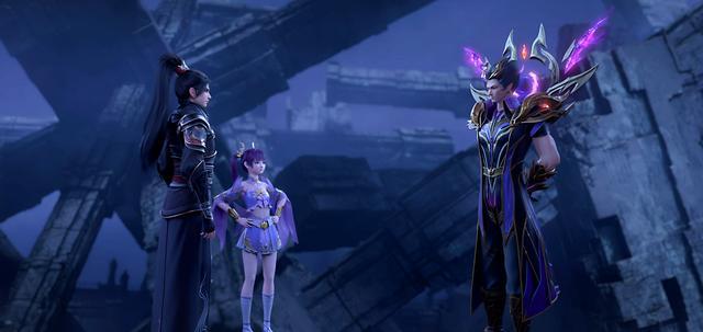 八星斗尊黑擎花式宠娃？天妖凰族被贴脸开大，紫妍挥泪告别萧炎