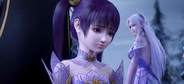 八星斗尊黑擎花式宠娃？天妖凰族被贴脸开大，紫妍挥泪告别萧炎