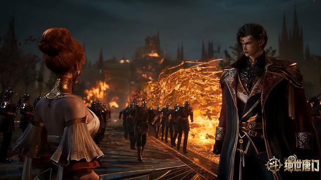 凤菱黑纱诱惑封神，38岁南水水旗袍杀疯，霍雨浩和冬儿又要虐恋了