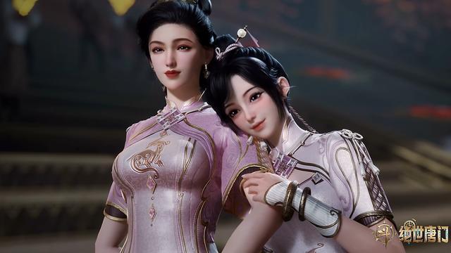 凤菱黑纱诱惑封神，38岁南水水旗袍杀疯，霍雨浩和冬儿又要虐恋了