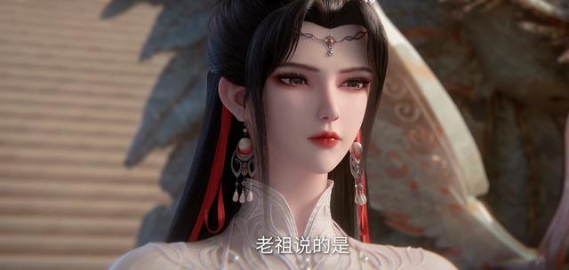 动漫版柳眉狠辣无底线？想下毒蛊吞噬王林，只想上位不会有儿子了