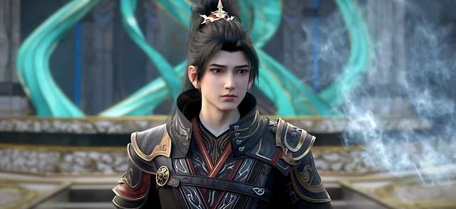 半圣药尘一招灭魂殿，魔雨美人惨遭打脸，萧炎获赠骨灵冷火躺赢了