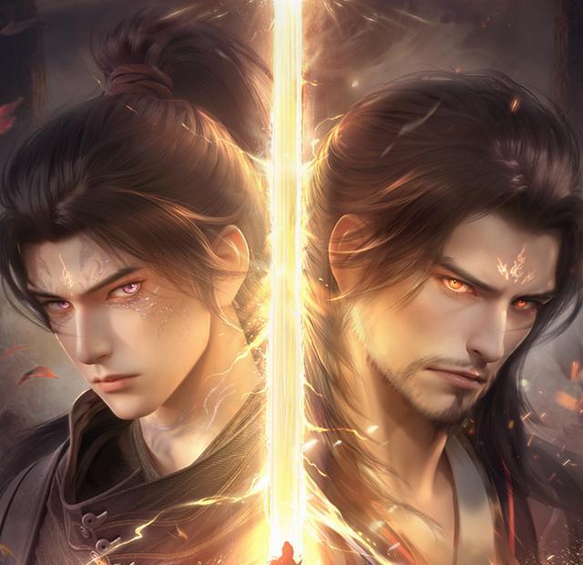 半圣药尘一招灭魂殿，魔雨美人惨遭打脸，萧炎获赠骨灵冷火躺赢了