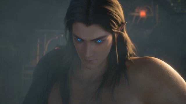 叶凡白袍金冠新模帅哭，安妙依赠宝暗藏情愫，激战紫府圣女太燃了