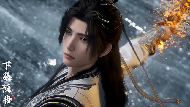 叶凡白袍金冠新模帅哭，安妙依赠宝暗藏情愫，激战紫府圣女太燃了