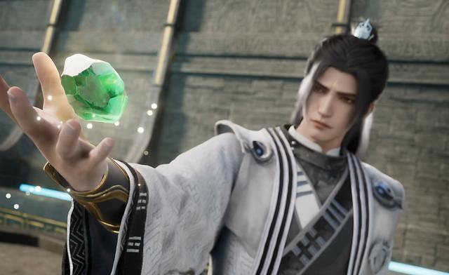 妙欲庵圣女男粉真多，叶凡化身古风抢名额，安妙依白纱蒙面美哭