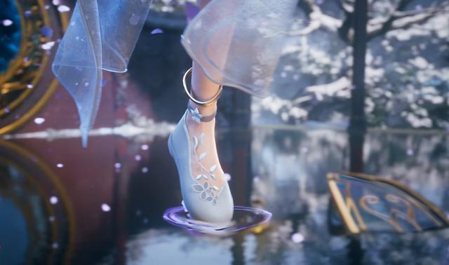 妙欲庵圣女男粉真多，叶凡化身古风抢名额，安妙依白纱蒙面美哭