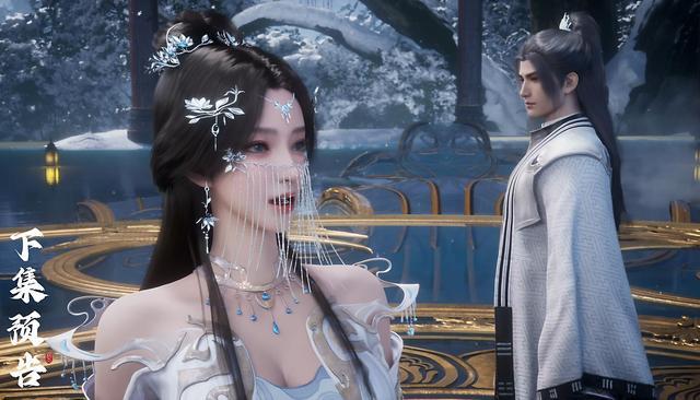 妙欲庵圣女男粉真多，叶凡化身古风抢名额，安妙依白纱蒙面美哭