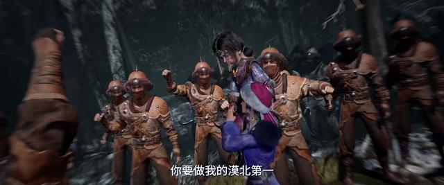 尸祖降臣百年执念曝光，奥姑惨遭亲妈PUA，李存礼成最惨背锅侠？