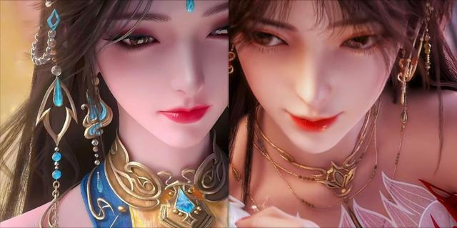 昊灵CP捏腰杀太甜了！石昊大婚后奔赴边荒，凰女真是火灵儿前世？