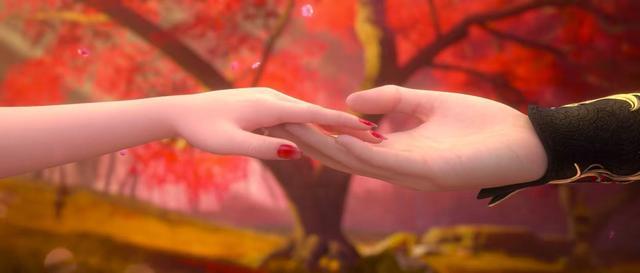 昊灵CP黑发红妆终成婚！火灵儿婚服被嘲布料少？石昊婚后秒搞事业