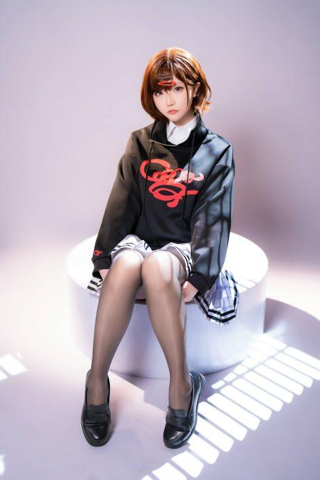 星之迟迟樋口円香COS：完美演绎毒舌女王的高冷与性感