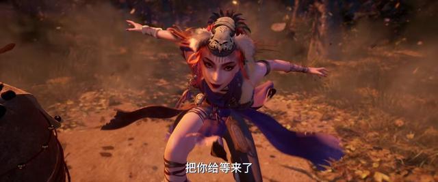 李星云开局又残血，李存礼投敌和奥姑组CP？‌‌姬如雪又要被刀了