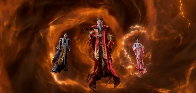 王林顿悟轮回境帅炸！红蝶惨遭反杀成容器，柳眉粉嫩新模被喷惨