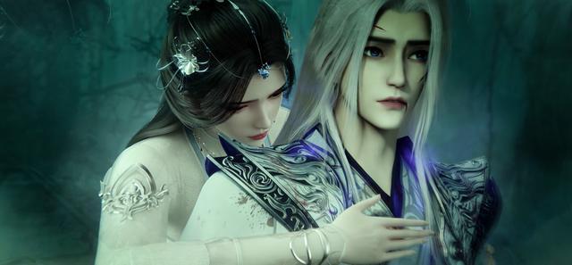 王林顿悟轮回境帅炸！红蝶惨遭反杀成容器，柳眉粉嫩新模被喷惨