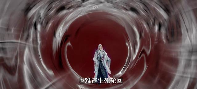 王林顿悟轮回境帅炸！红蝶惨遭反杀成容器，柳眉粉嫩新模被喷惨