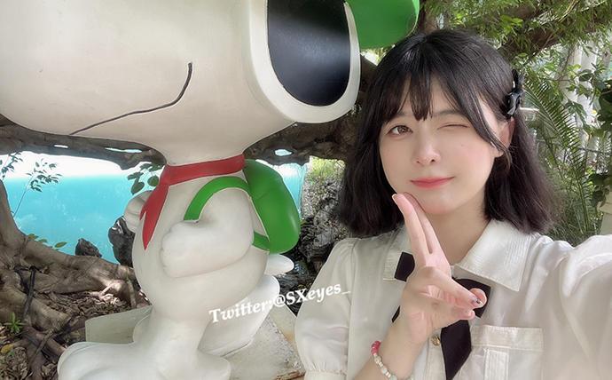 眼酱大魔王w：2023年5月在Fantia带你探索她与猫猫的甜蜜世界