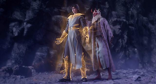 遮天新角色扎堆上线，小尼姑疑似被删惹众怒！安妙依登场侧颜美哭