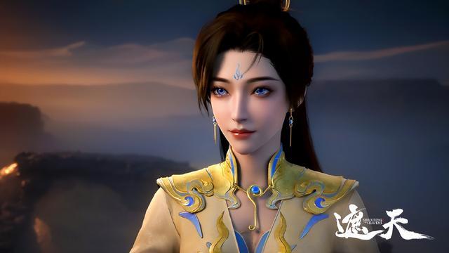 遮天新角色扎堆上线，小尼姑疑似被删惹众怒！安妙依登场侧颜美哭