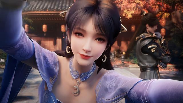 遮天新角色扎堆上线，小尼姑疑似被删惹众怒！安妙依登场侧颜美哭