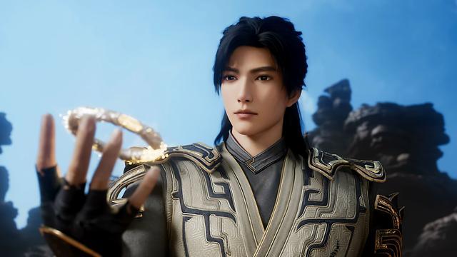 遮天新角色扎堆上线，小尼姑疑似被删惹众怒！安妙依登场侧颜美哭