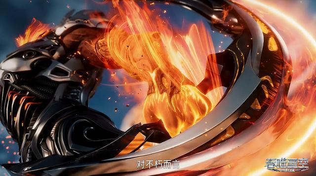 金角巨兽惨变骷髅！罗峰惨遭魇烛王锁喉，真衍王出面保护罗峰了