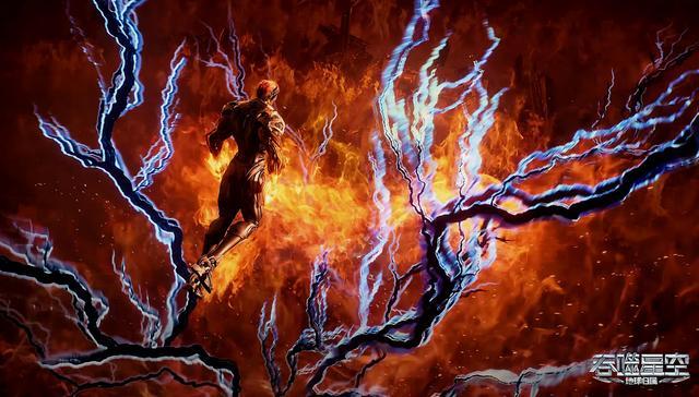 金角巨兽惨变骷髅！罗峰惨遭魇烛王锁喉，真衍王出面保护罗峰了