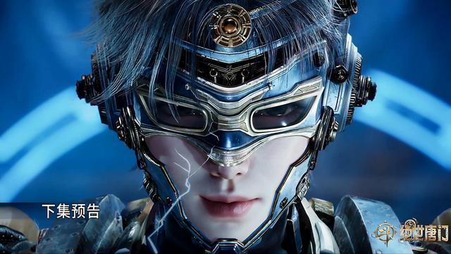 霍雨浩机甲首秀帅炸，叶骨衣身材比千仞雪好，性感天使造型美哭了