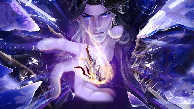 魔神皇痛杀外孙却圈粉，圣采儿自杀暴走人设崩了！莲花新建模翻车