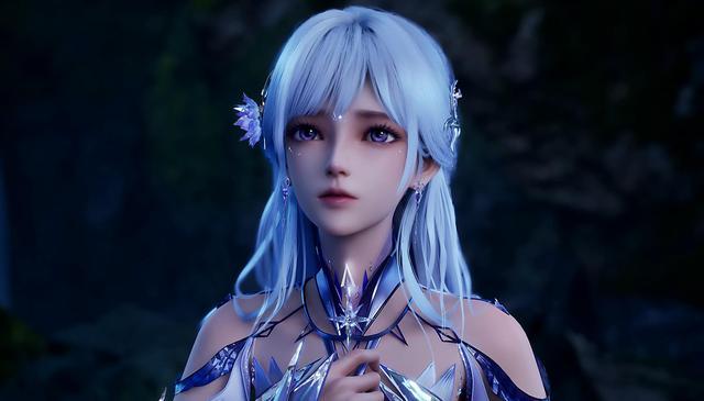 魔神皇痛杀外孙却圈粉，圣采儿自杀暴走人设崩了！莲花新建模翻车