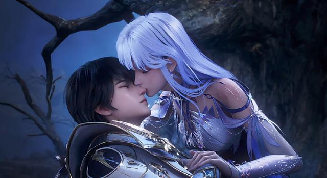 魔神皇痛杀外孙却圈粉，圣采儿自杀暴走人设崩了！莲花新建模翻车