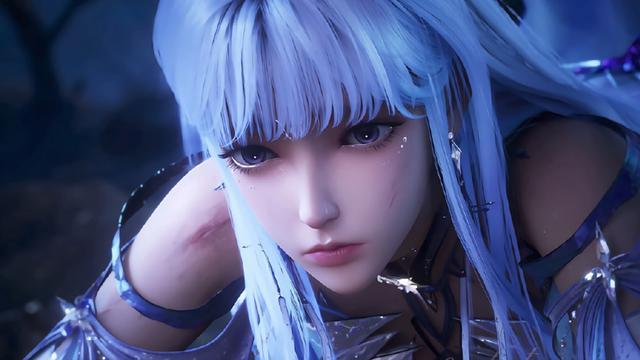 魔神皇痛杀外孙却圈粉，圣采儿自杀暴走人设崩了！莲花新建模翻车