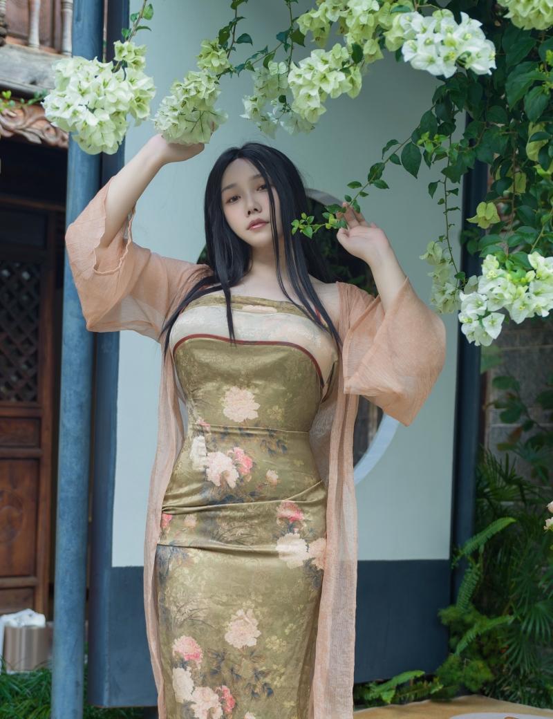 麻花酱作品春染【175P-1V-2.25GB】