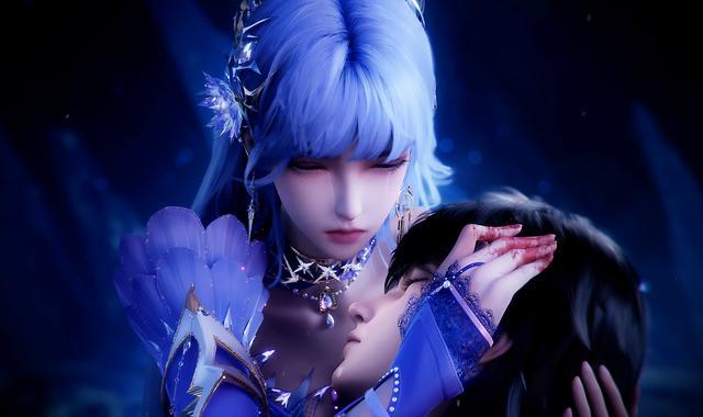 龙皓晨偷家变送人头？突破九阶仍被枫秀秒杀，圣采儿恢复记忆哭惨