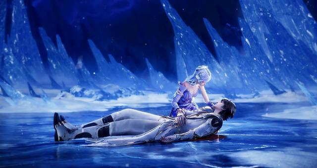 龙皓晨偷家变送人头？突破九阶仍被枫秀秒杀，圣采儿恢复记忆哭惨