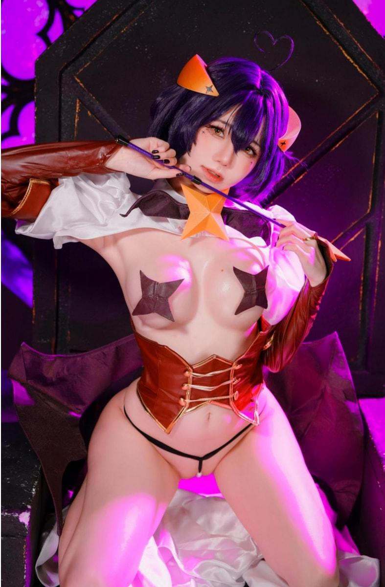 Sally Dorasnow – Magia Baser