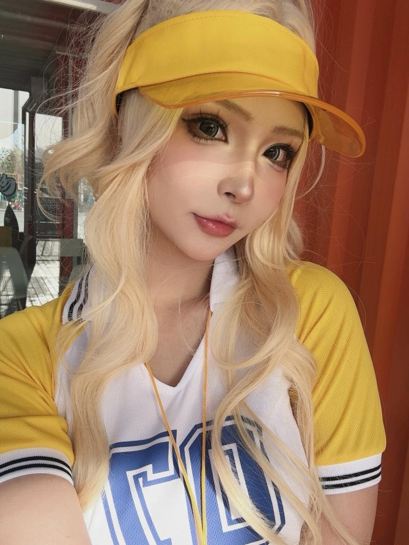 yuuhui玉汇作品SetA 美式甜心【43P-2V-195MB】