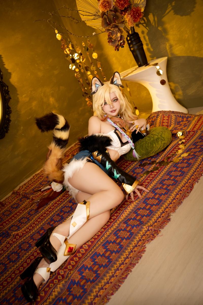 ZinieQ作品Xilonen【39P-287MB】