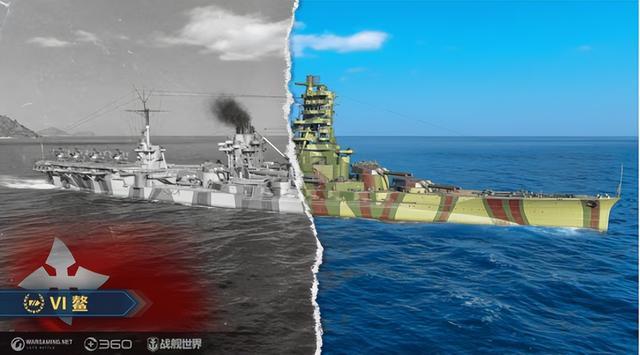 《战舰世界》6级房之神？超规格射程主炮，高投射鱼雷布下死亡阵