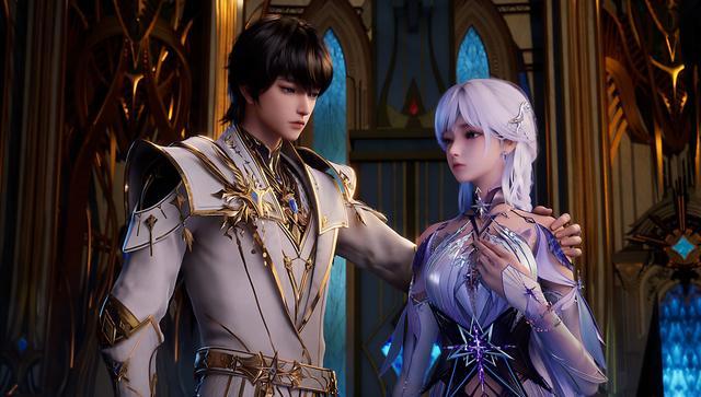 圣采儿剖心救龙皓晨，皓采疯批爱情太带感！“虐恋美学”真的香