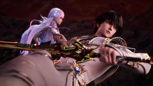 圣采儿剖心救龙皓晨，皓采疯批爱情太带感！“虐恋美学”真的香