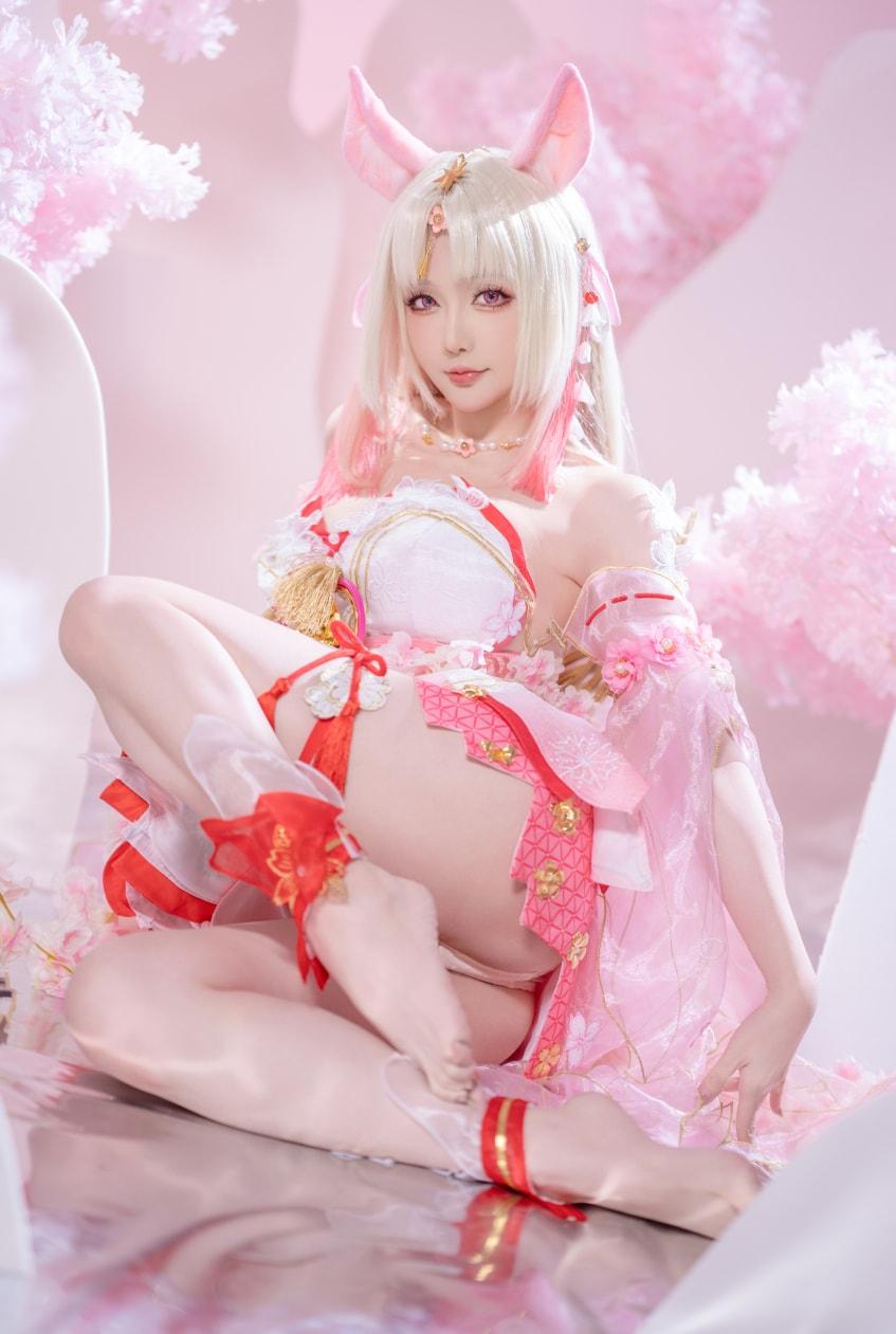 星之迟迟#2025年3月计划A 永劫无间 胡桃 樱云天女